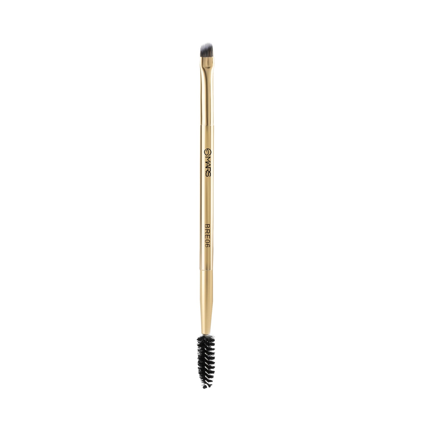 MARS Artist'S Arsenal Professional Angled Brush With Spoolie