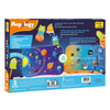 Imagimake Mapology Solar System Puzzle - Learning Aid And Educational Toy - For Kids Age 4 And Above (Solar System) - Distacart