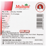Thumbnail for Multani Kuka-D Cough Lozenges(6 Each) Cherry