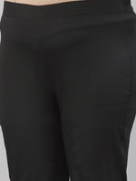 Thumbnail for Sztori Printed Notch Neck Regular Kurta with Trousers - Distacart