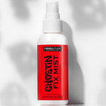 Thumbnail for Makeup Makeup Revolution Relove Ghostin Black Cherry Fix Mist - Distacart