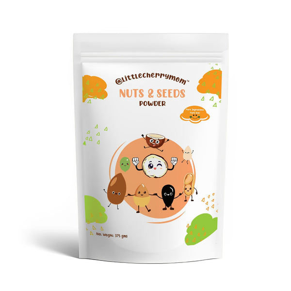 Littlecherrymom Nuts & Seeds Powder - Distacart