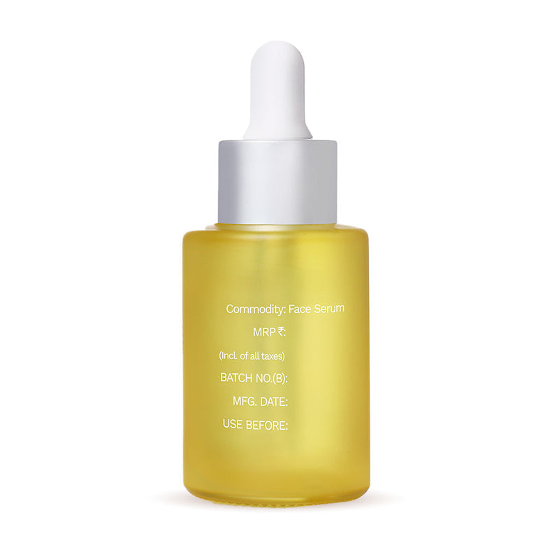 OZiva Plant Based Inner Glō Skin Brightening Face Serum - Distacart