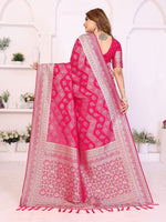 Thumbnail for Anaita Premium Georgette Silk Saree - Distacart