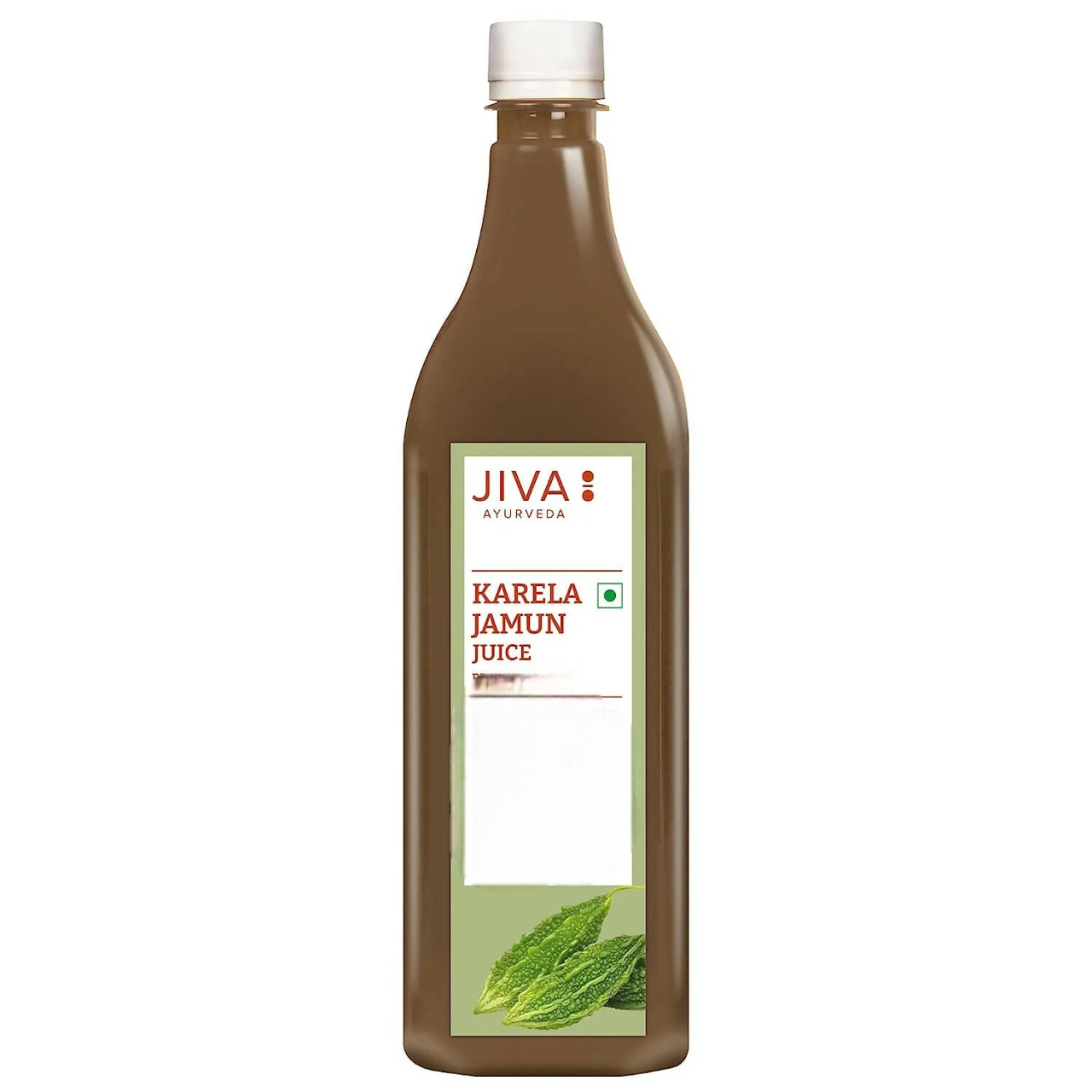 Jiva Ayurveda Karela Jamun Juice - Distacart