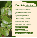 Thumbnail for Minature Sidr Powder