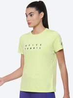 Thumbnail for ASICS Court Graphic Round Neck T-Shirt - Distacart