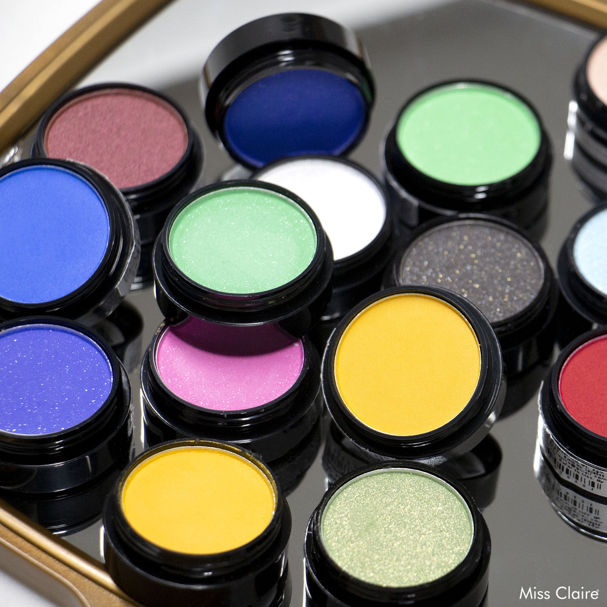Miss Claire Single Eyeshadow - 504 - Distacart