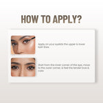 Thumbnail for Swiss Beauty Bold & Black Kajal with Sharpener - Distacart