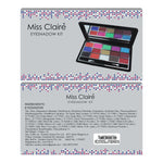 Thumbnail for Miss Claire Eyeshadow Kit - 9915A-2