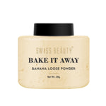 Thumbnail for Swiss Beauty Bake It Away Loosed Powder - 01 Banana