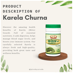 Thumbnail for Jaived Ayurveda Karela Churna