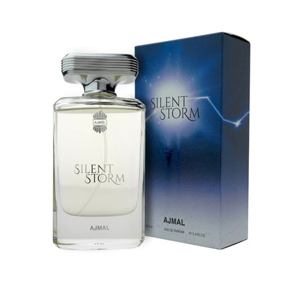 Ajmal India Silent Storm EDP Perfume For Men - Dista
