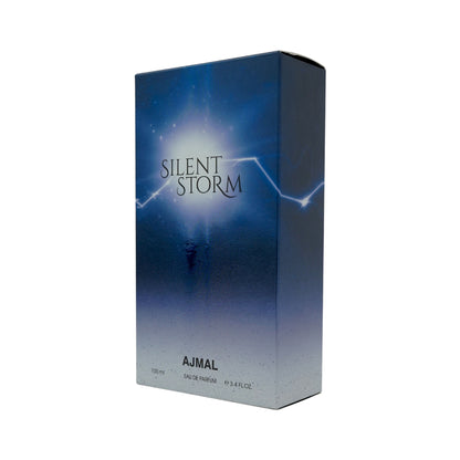 Ajmal India Silent Storm EDP Perfume For Men - Dista