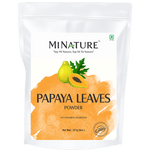 Thumbnail for Minature Papaya Leaves Powder