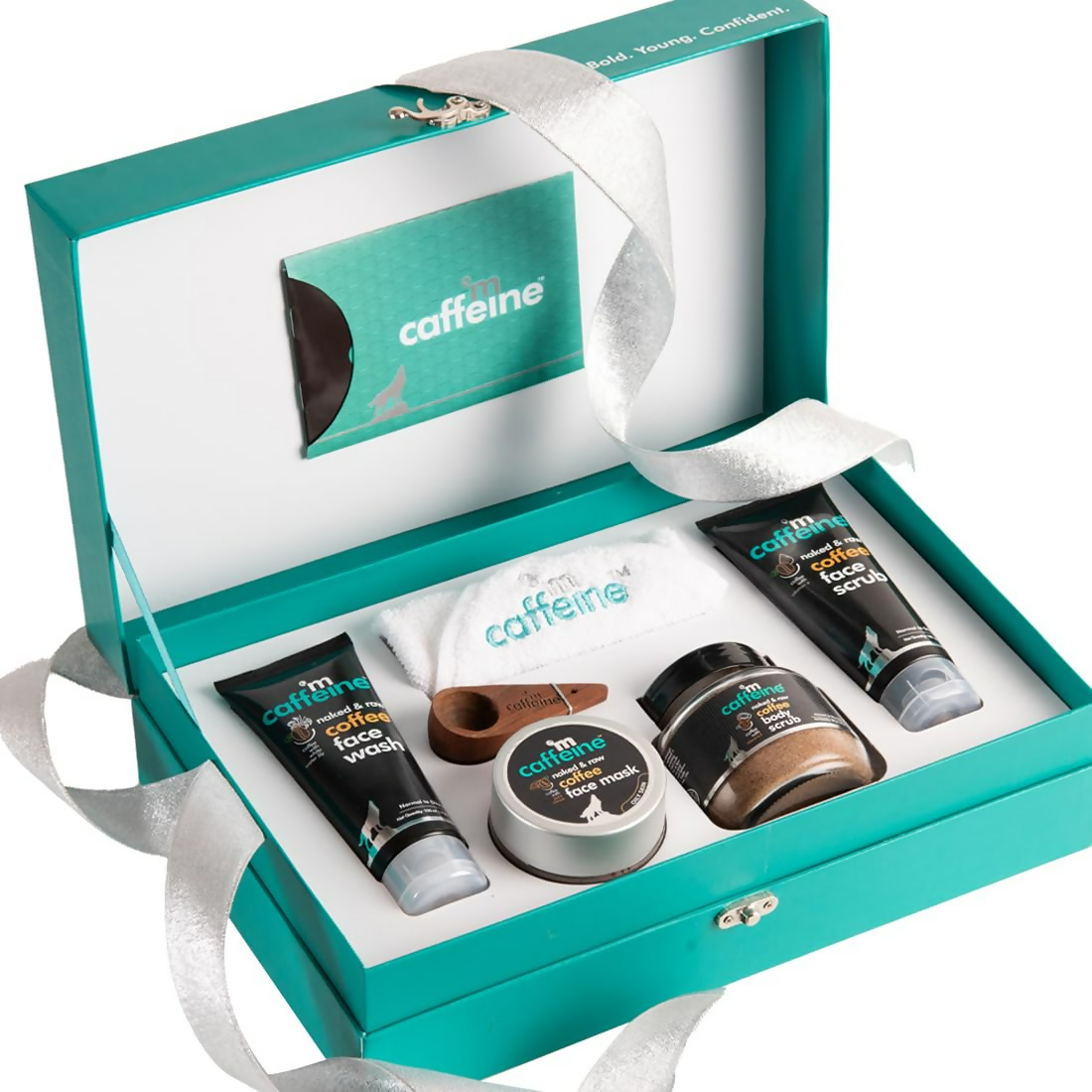 mCaffeine Special Mood Gift Set Kit For Women & Men