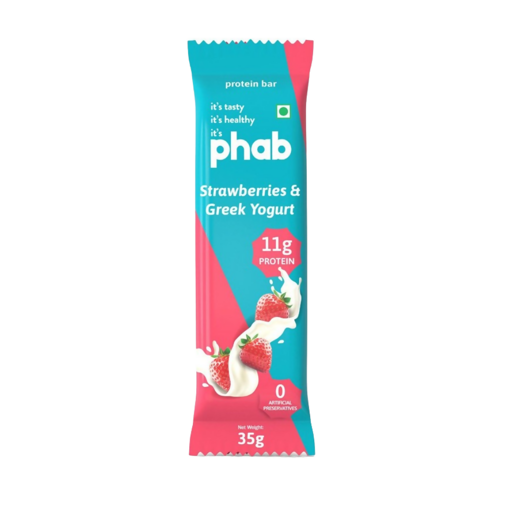 Phab Mini Protein Bar Protein Chocolate Brownie - Dista