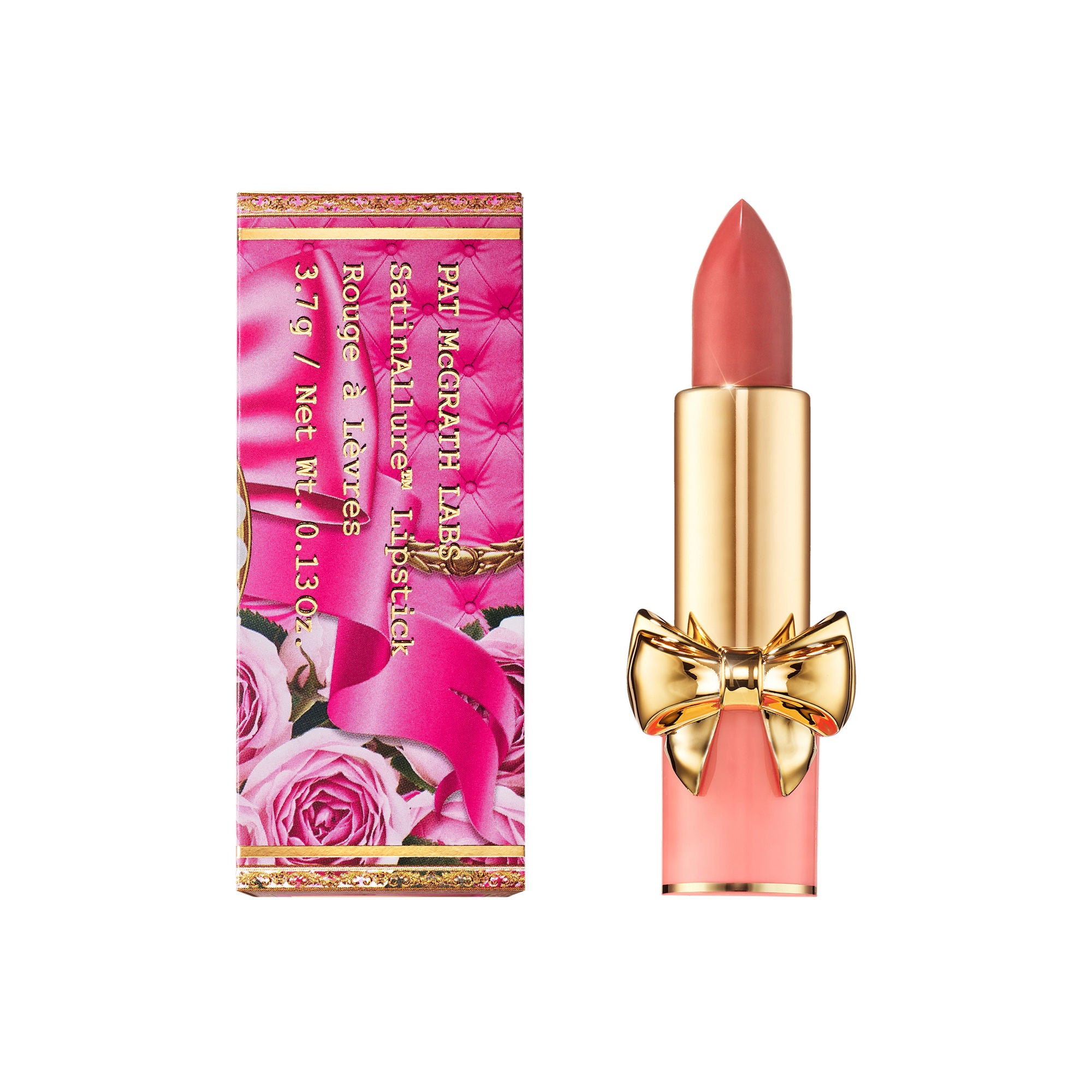 PAT McGRATH LABS Satinallure Lipstick - Petallica - Distacart