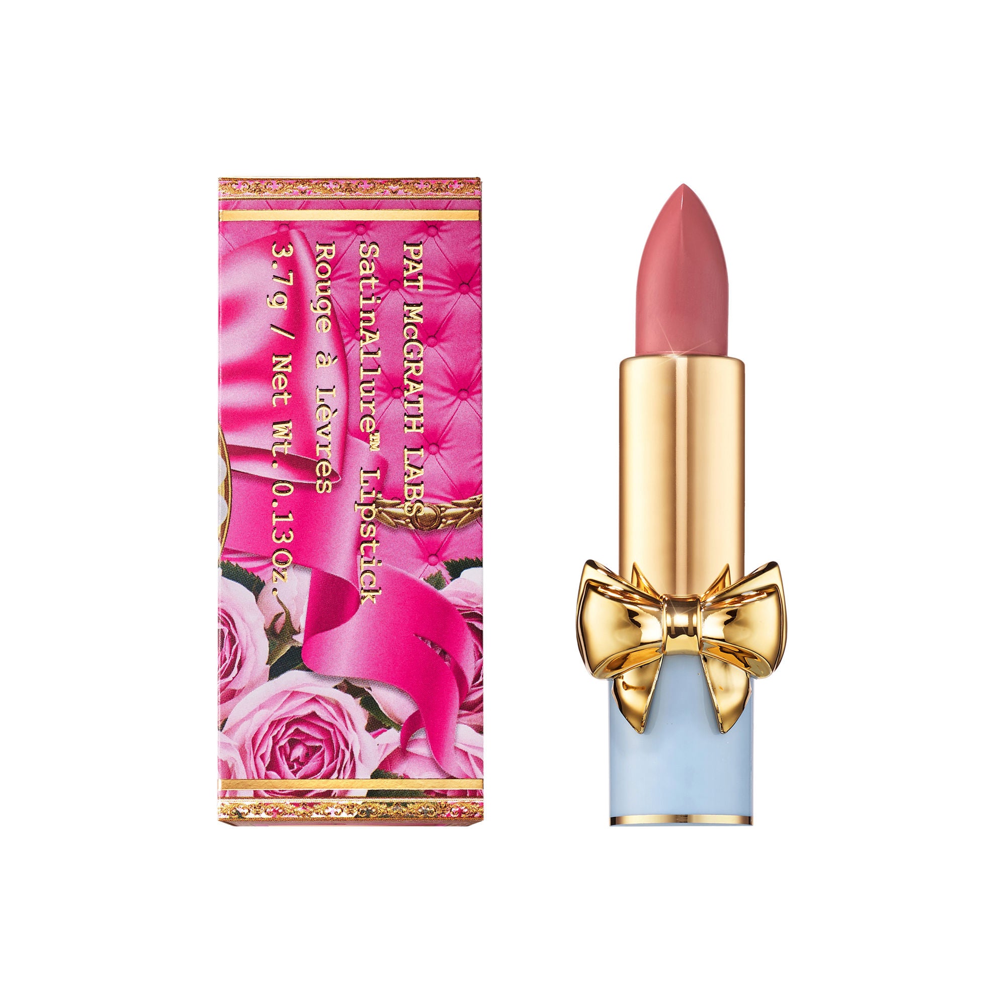 PAT McGRATH LABS Satinallure Lipstick - Divine Rose - Distacart