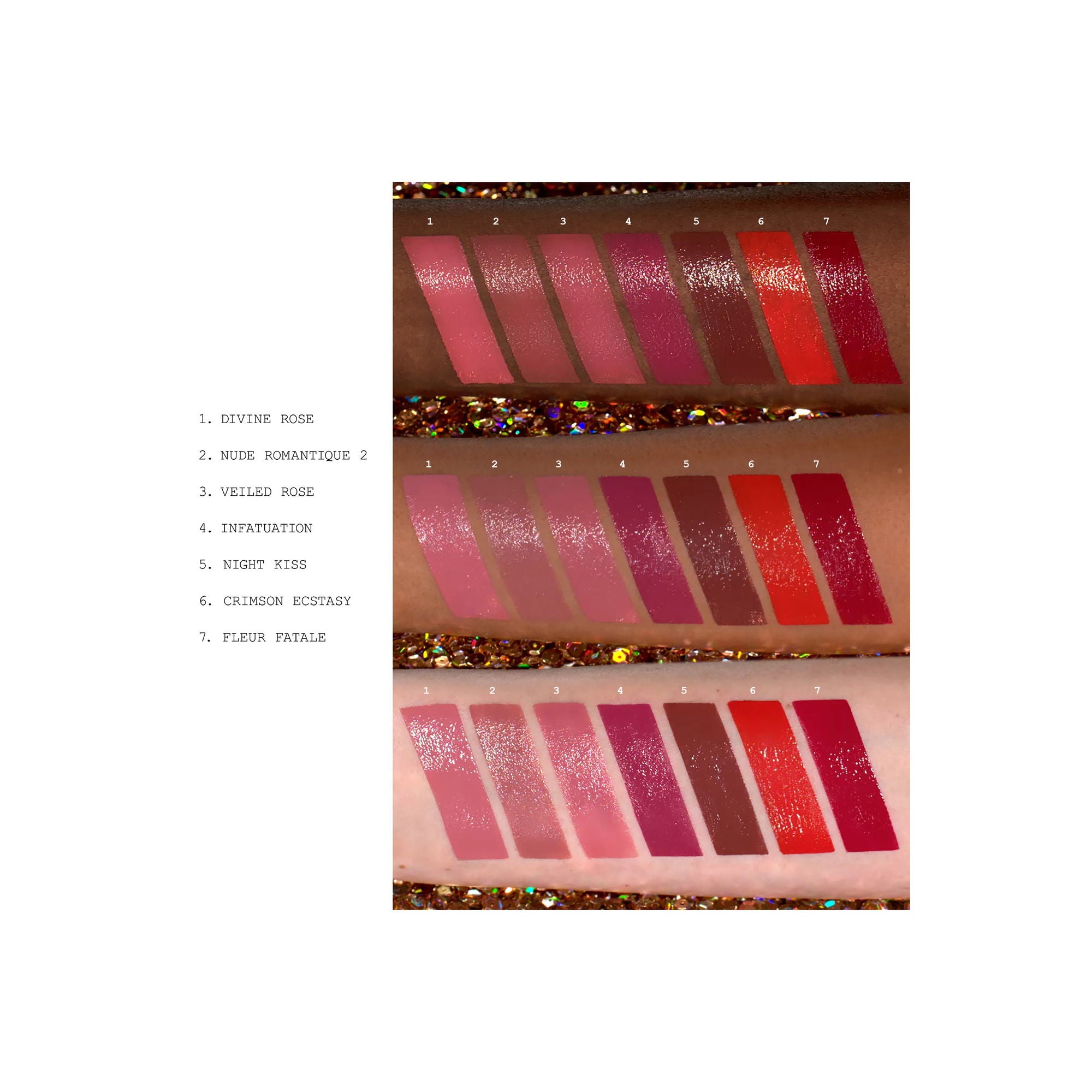 PAT McGRATH LABS Satinallure Lipstick - Divine Rose - Distacart
