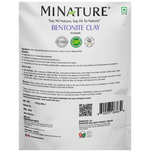 Thumbnail for Minature Bentonite Clay Powder