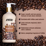 Thumbnail for Wanderlust Moisturizing Body Lotion - Ethiopian Coffee - Distacart