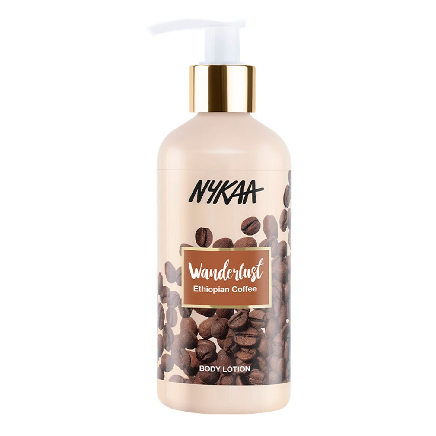 Wanderlust Moisturizing Body Lotion - Ethiopian Coffee - Distacart