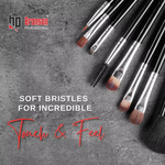 Thumbnail for Bronson Professional Premium Makeup Brush Set - Dista
