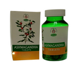 Thumbnail for Chirayu Ashwagandha Tablets - Dista