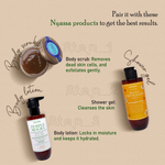 Thumbnail for Nyassa Temple Mogra Hand And Body Moisturizer - Dista