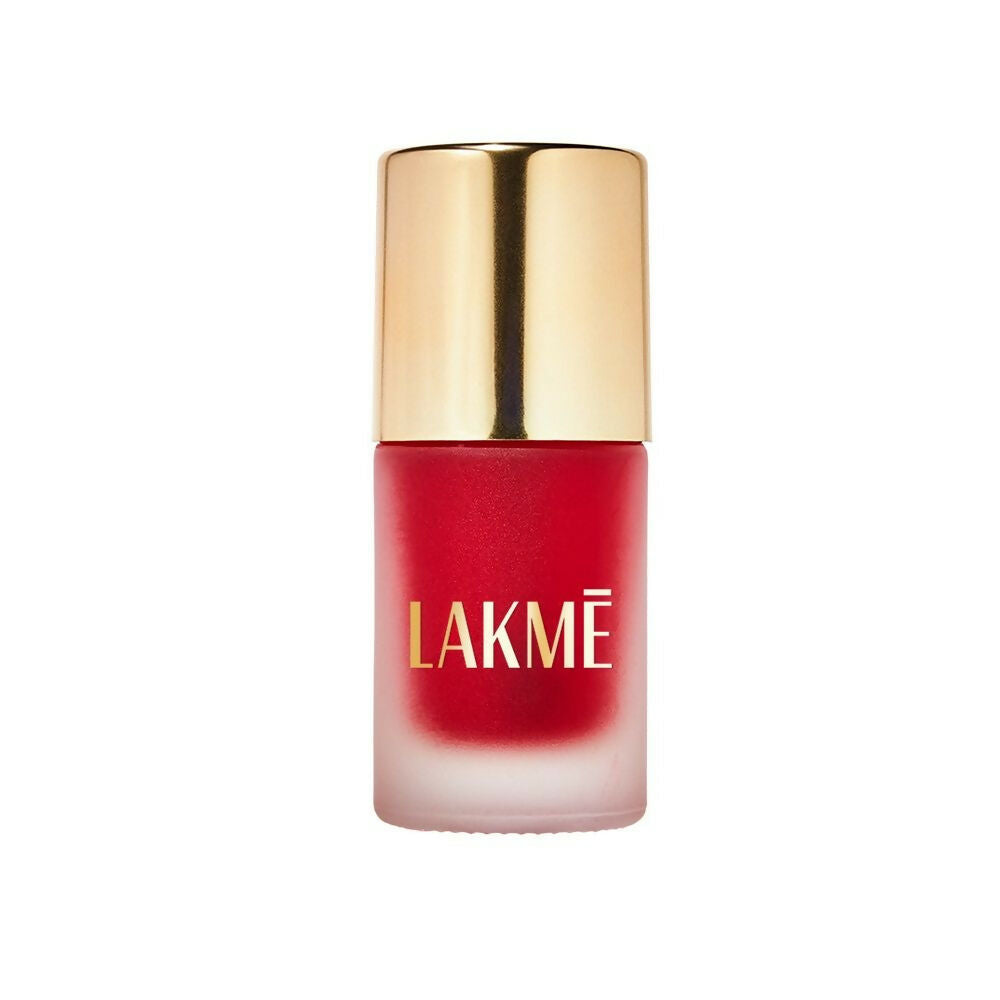 Lakme 9To5 Double Duty Lip & Cheek Water Stain, Transferproof & Long Lasting , Sunset Kiss