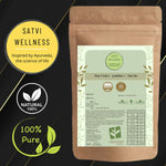 Thumbnail for Satvi Wellness Haritaki Powder - Distacart