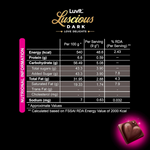 Thumbnail for LuvIt. Luscious Love Delights Dark & Milk Chocolate - Distacart