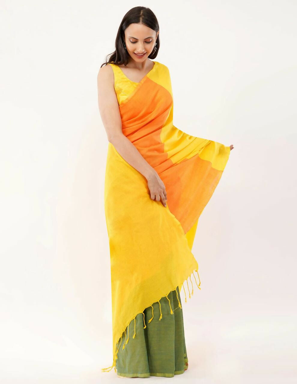 ECDCKCHTS3COLORYellowOrangeGreen