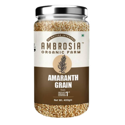 Ambrosia Organic Farm Amaranth Grains - Distacart