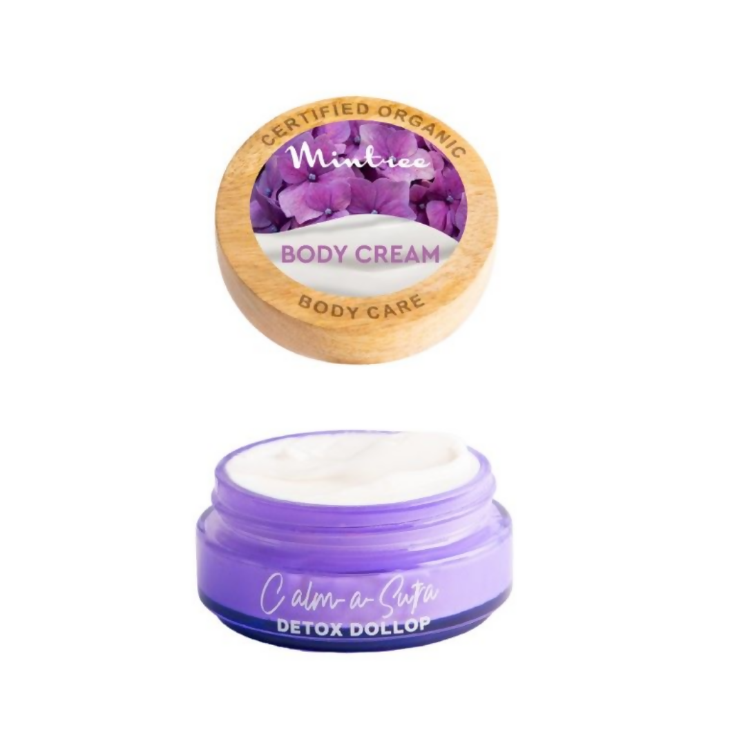 Mintree Calming Body Butter - Distacart