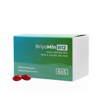 Briyo Min B12 Capsules