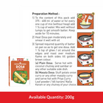 Thumbnail for Priya Instant Dosa Mix