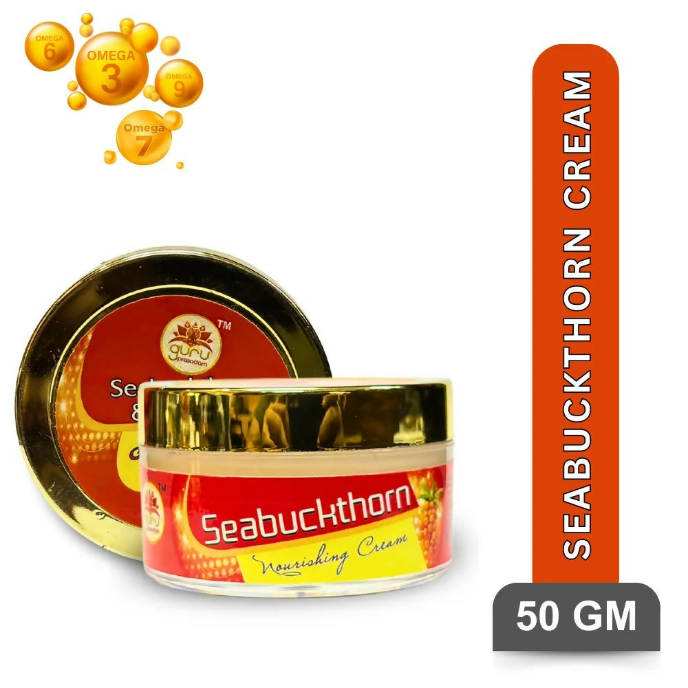 Guru Prasadam Seabuck Thorn Nourishing Cream