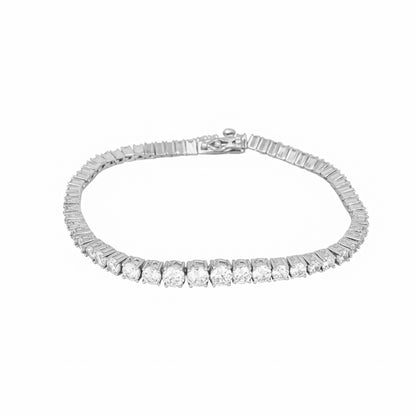 Nuyug Sparkle Anti Tarnish Diamond Bracelet - Distacart