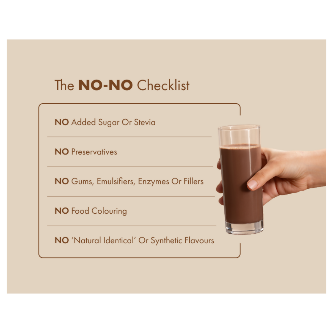 Cosmix no nonsense Plant Protein Pro Malnad Arabica Coffee