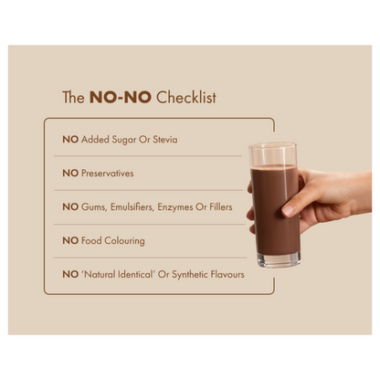 Cosmix no nonsense Plant Protein Pro Malnad Arabica Coffee - Dista