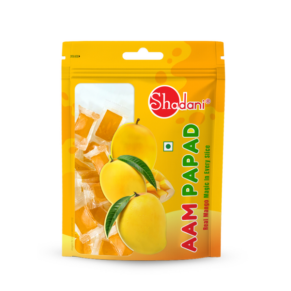 Shadani Aam Papad Pouch