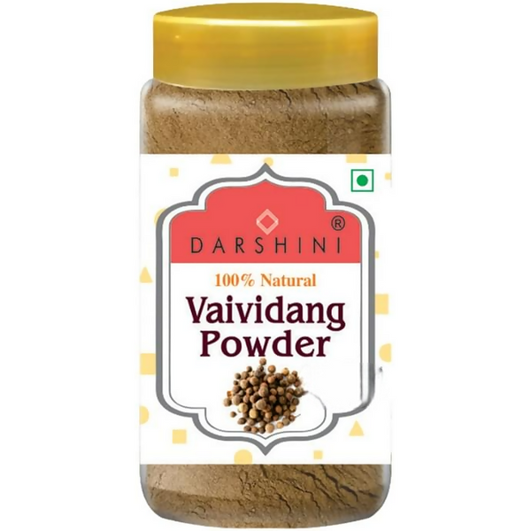 Darshini Vaividang (Embelica Ribes) Powder - Distacart