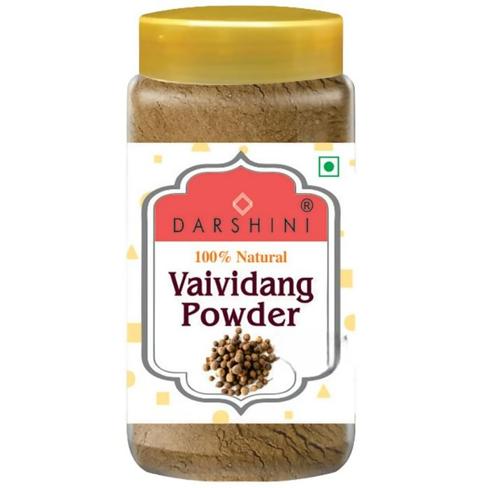 Darshini Vaividang (Embelica Ribes) Powder - Distacart