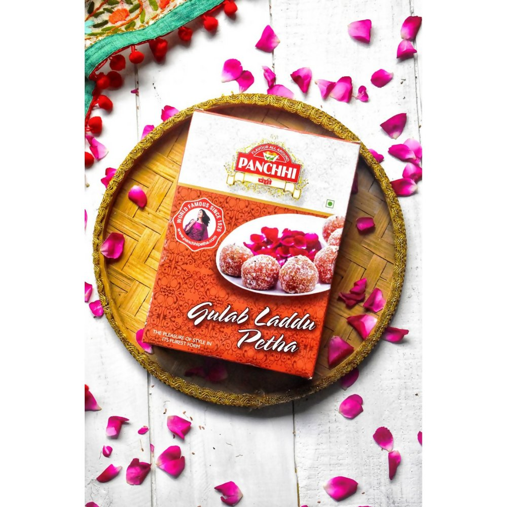 PANCHHI Pan Petha & Gulab Ladoo Petha - Dista