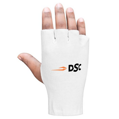 DSC Attitude Fingerless Cricket Inner Gloves Youth - Dista