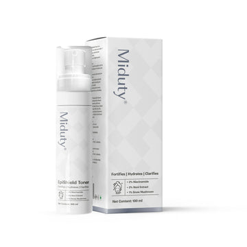 Miduty EpiShield Face Toner - Distacart