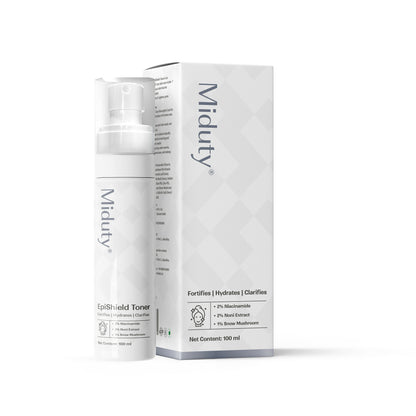 Miduty EpiShield Face Toner - Distacart