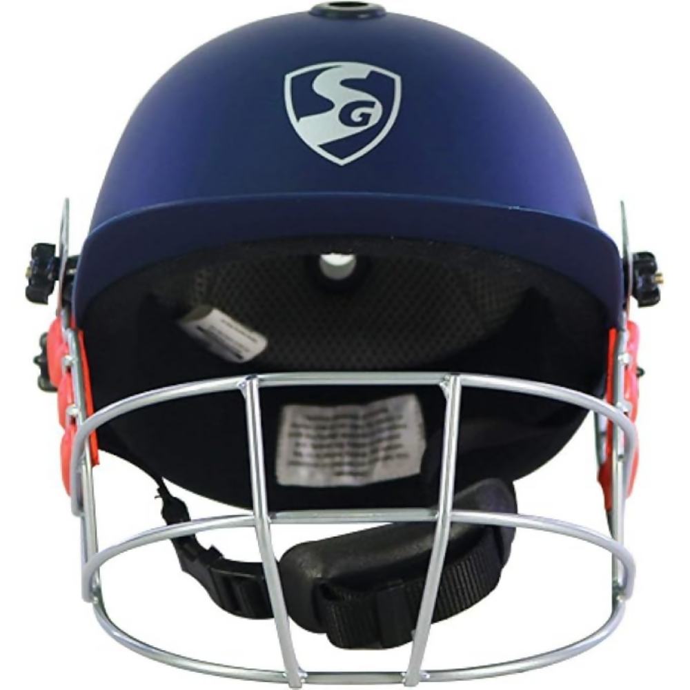 SG Optipro Cricket Helmet - Dista